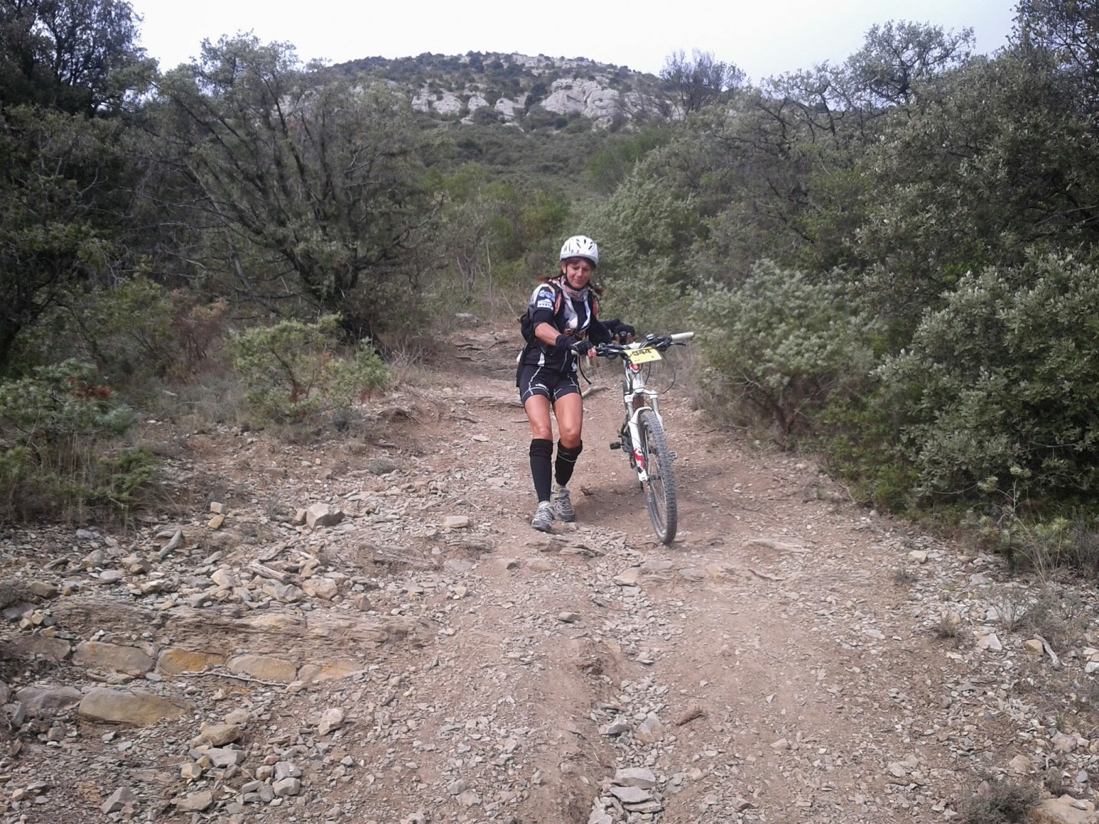 rando vtt quissac